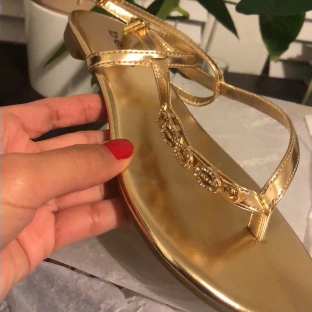 Bebe Sandals - Picture 3 of 3